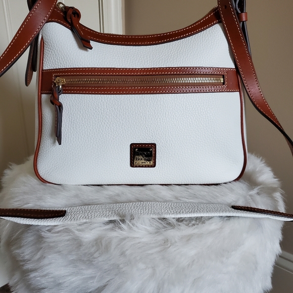 Dooney & Bourke Handbags - Dooney & Bourke Pebbled Piper Crossbody